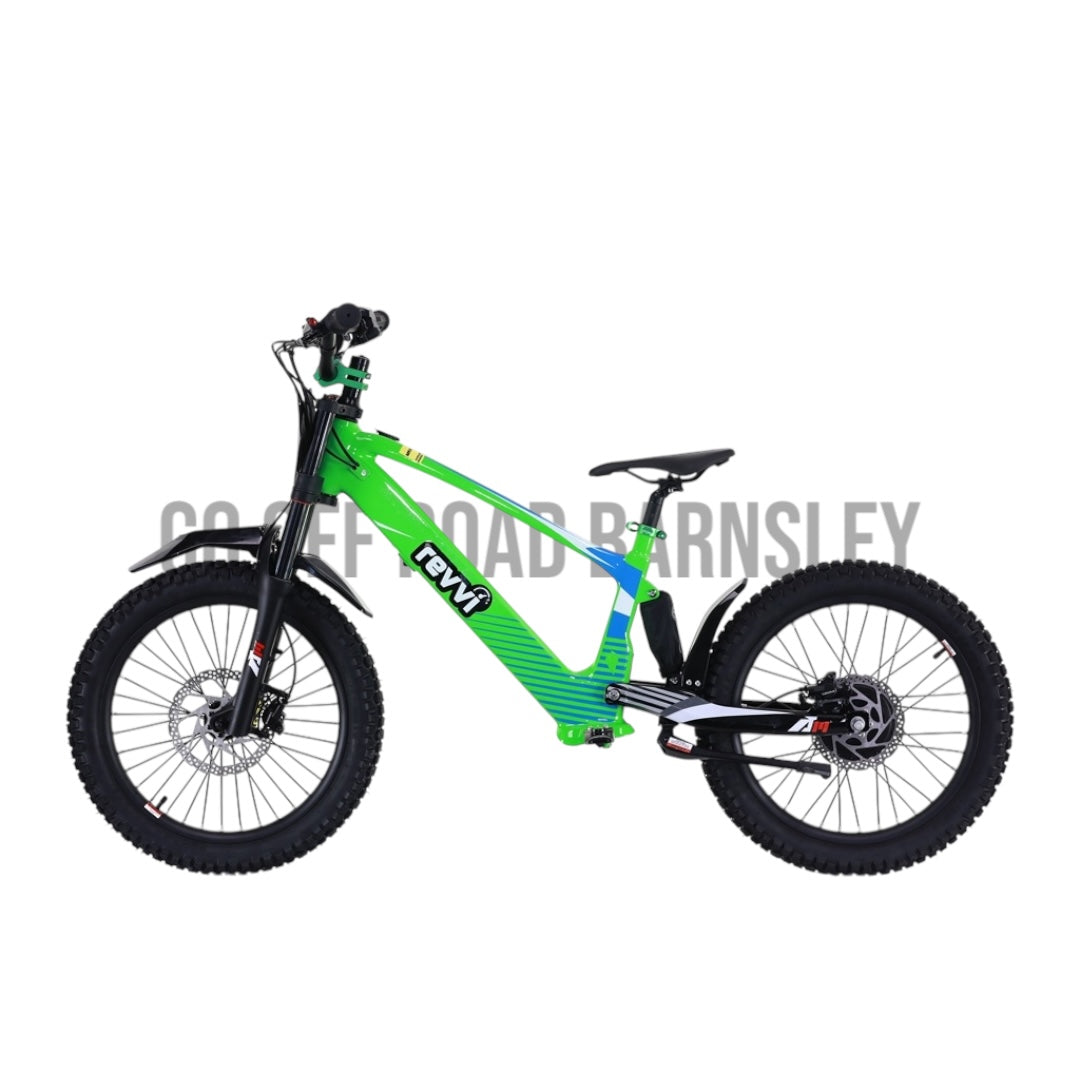 REVVI 20” ELECTRIC BIKE PRE ORDER