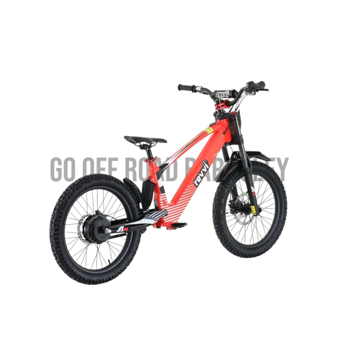 REVVI 20” ELECTRIC BIKE PRE ORDER