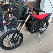 USED STOMP MOTO HAYWIRE BLACK