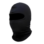 Bike It Black Cotton Balaclava
