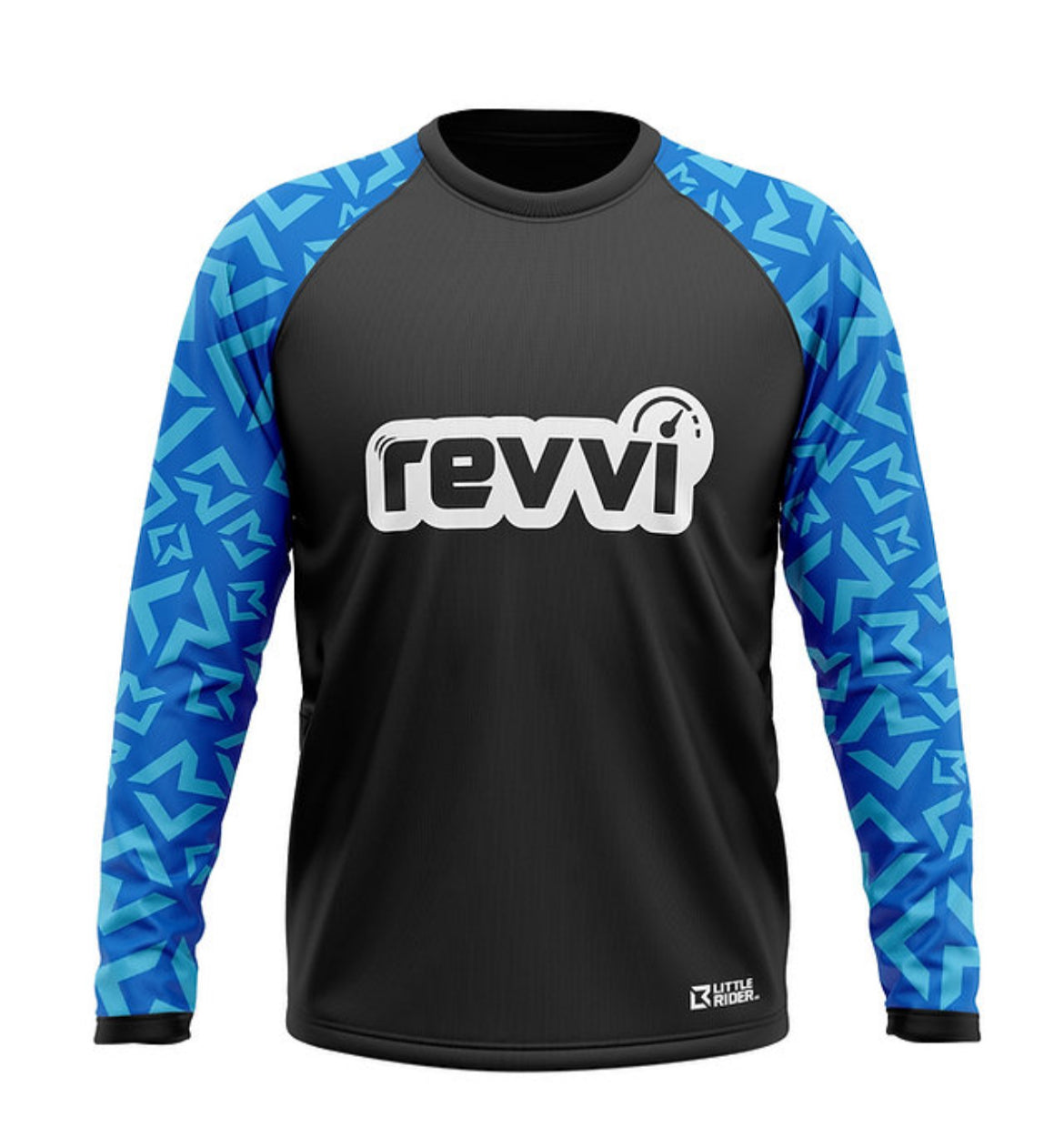 Revvi Kids Riding Jersey