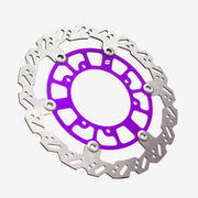 Full-E Charged Front Oversize Floating Brake Disc 270mm for Ultra Bee