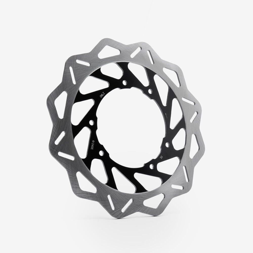 Rear Brake Disc