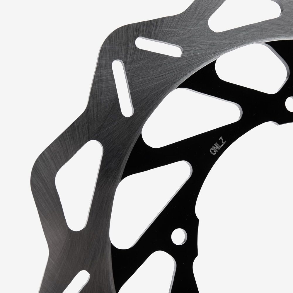 Rear Brake Disc