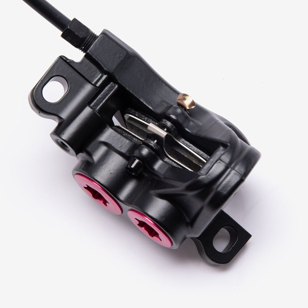 Front Brake System Complete Red Dots for Talaria Sting R & Talaria X3