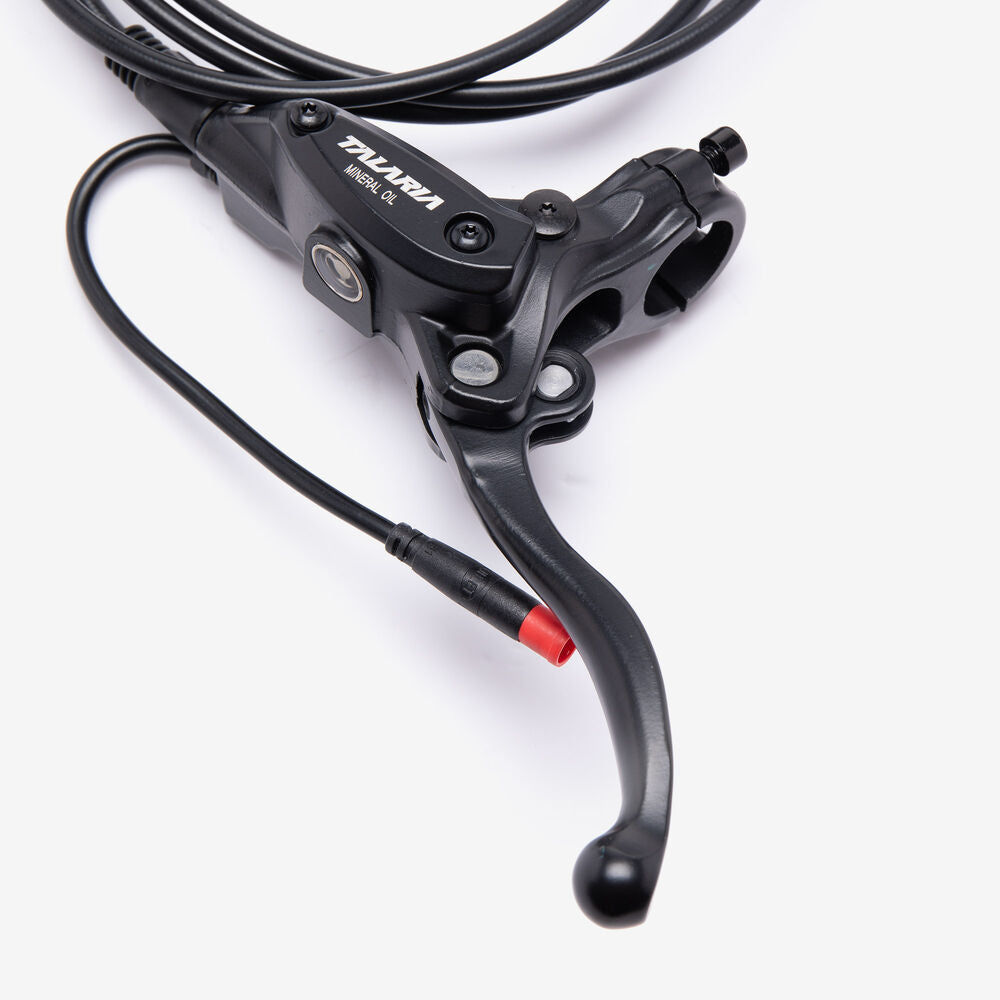 Rear Brake System Complete Red Dots for Talaria Sting R & Talaria X3