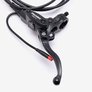 Rear Brake System Complete Red Dots for Talaria Sting R & Talaria X3