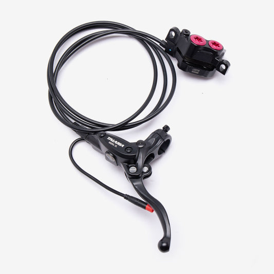 Rear Brake System Complete Red Dots for Talaria Sting R & Talaria X3