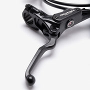 Front Brake System Complete Black for Talaria Sting R & Talaria X3