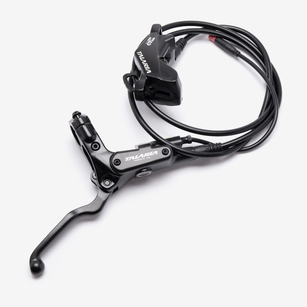 Front Brake System Complete Black for Talaria Sting R & Talaria X3