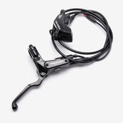 Front Brake System Complete Black for Talaria Sting R & Talaria X3
