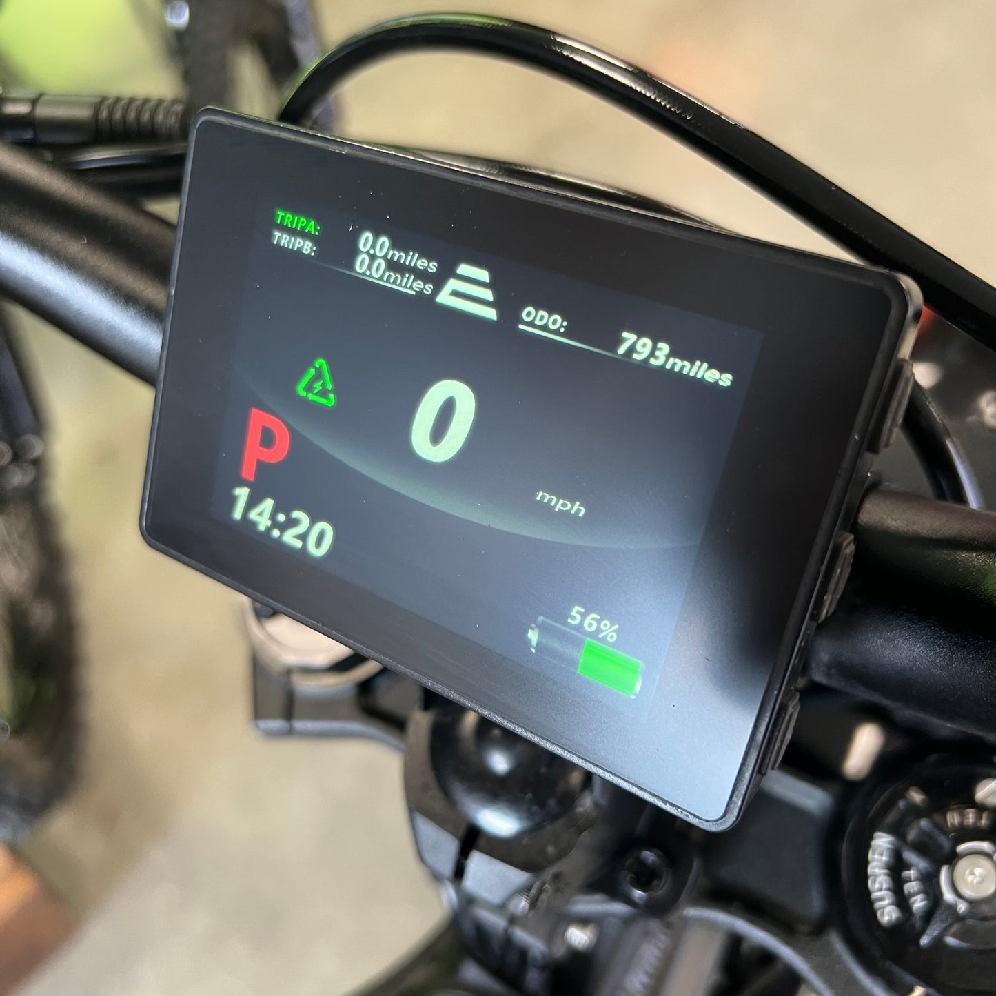 Used E-Ride Pro SS 3.0 BLACK