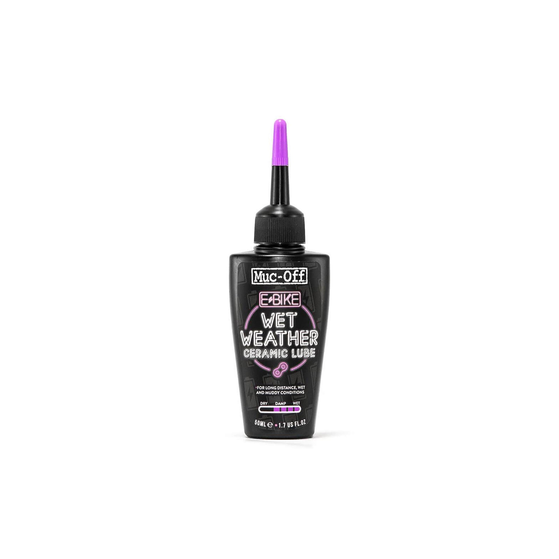 MUC-OFF EBIKE WET CHAIN LUBE - Go Off Road Barnsley