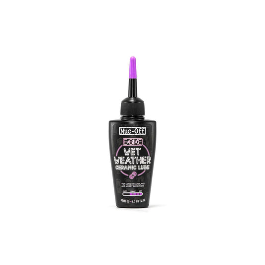MUC-OFF EBIKE WET CHAIN LUBE - Go Off Road Barnsley