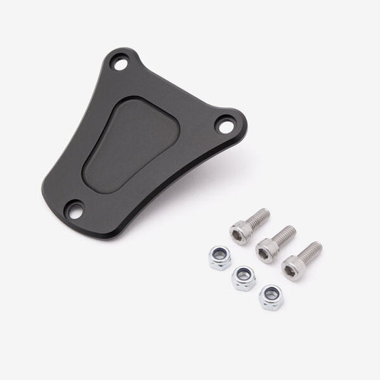 EBMX Horn Delete Plate cover for Ultra Bee Black