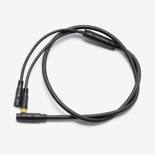 EBMX 2 Into 1 Cable for X-9000 Controller