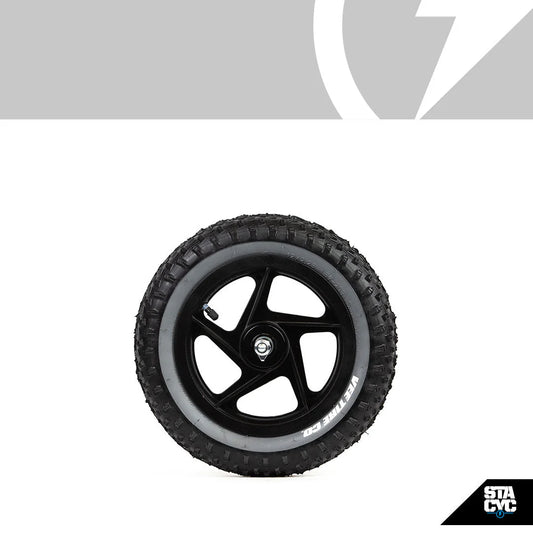 STACYC VEE CROWN GEM GRAY TIRE - 12"