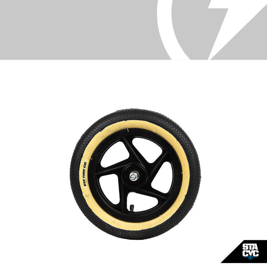 STACYC VEE SPEEDSTER GUM TIRE - 12"
