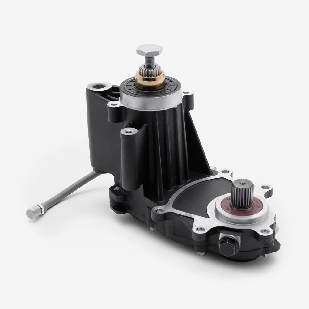 Complete Gearbox