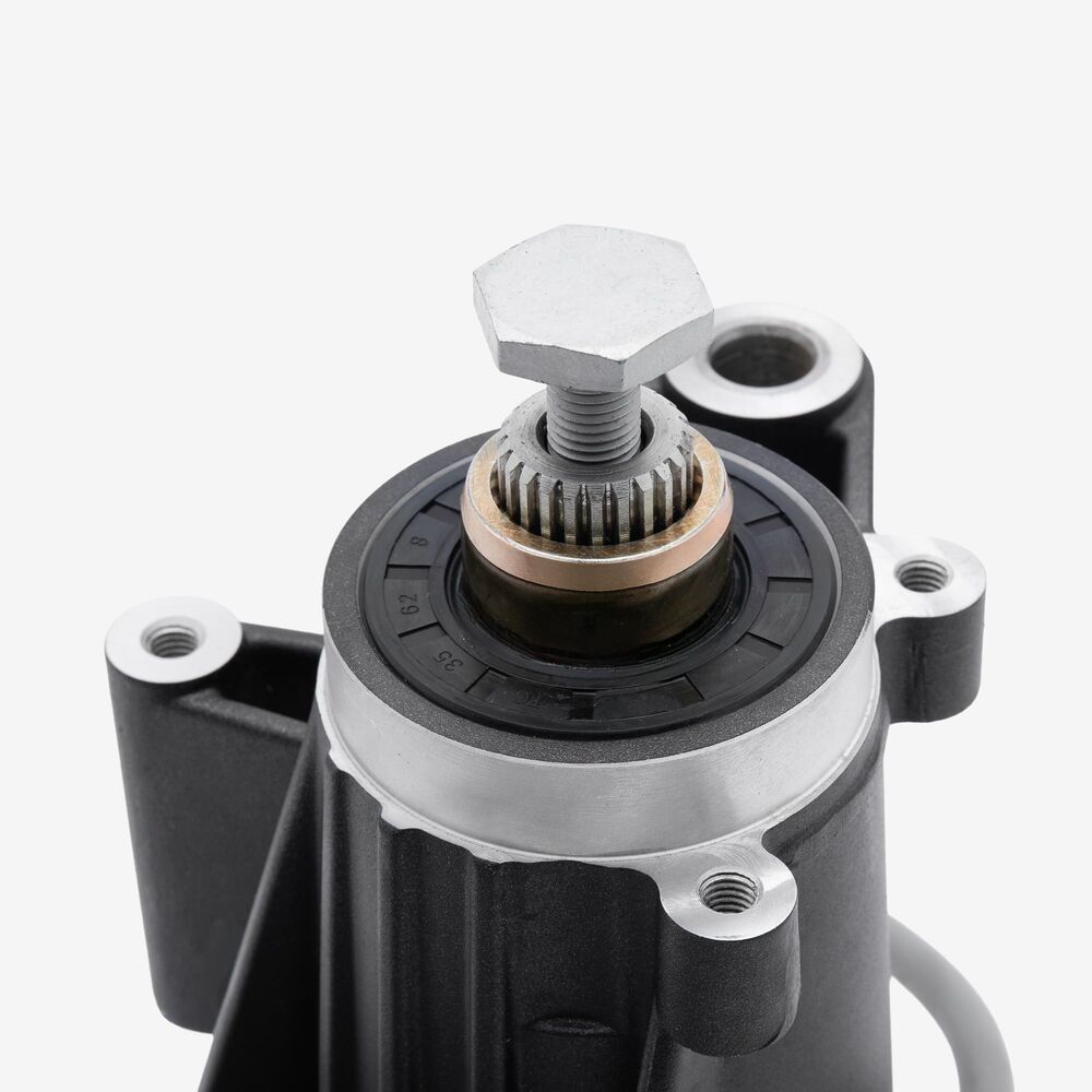 Complete Gearbox