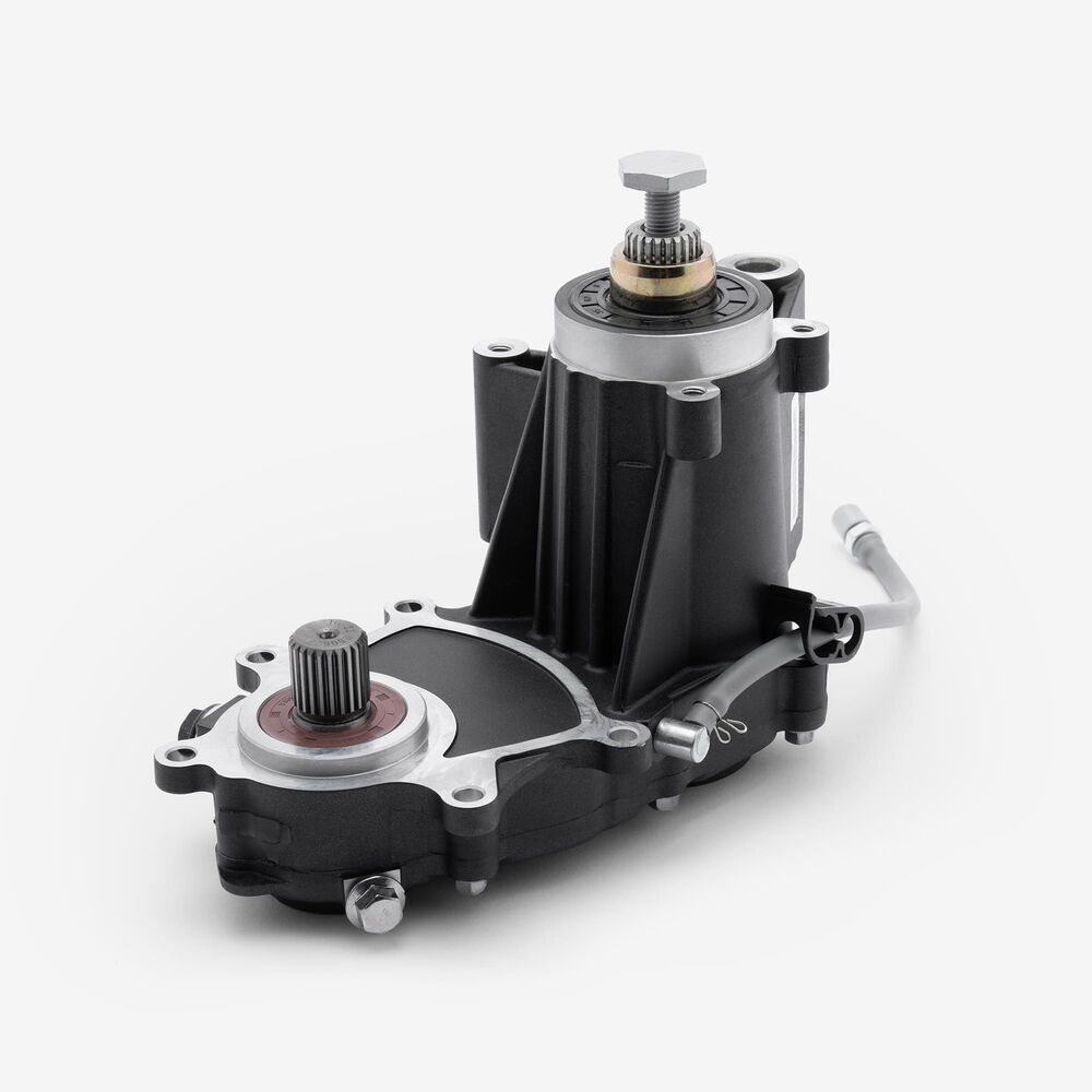Complete Gearbox