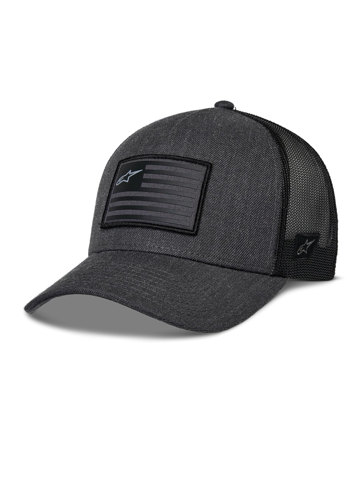 Alpinestars Flag Snapback Hat
