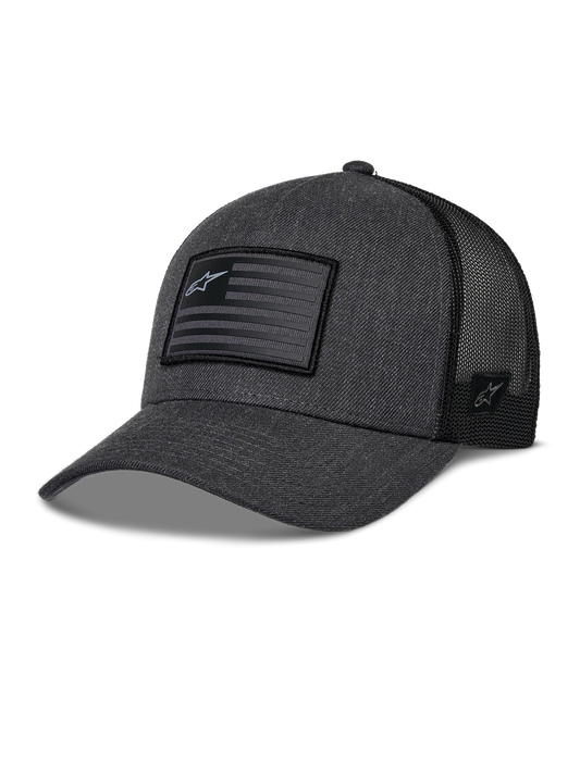 Alpinestars Flag Snapback Hat