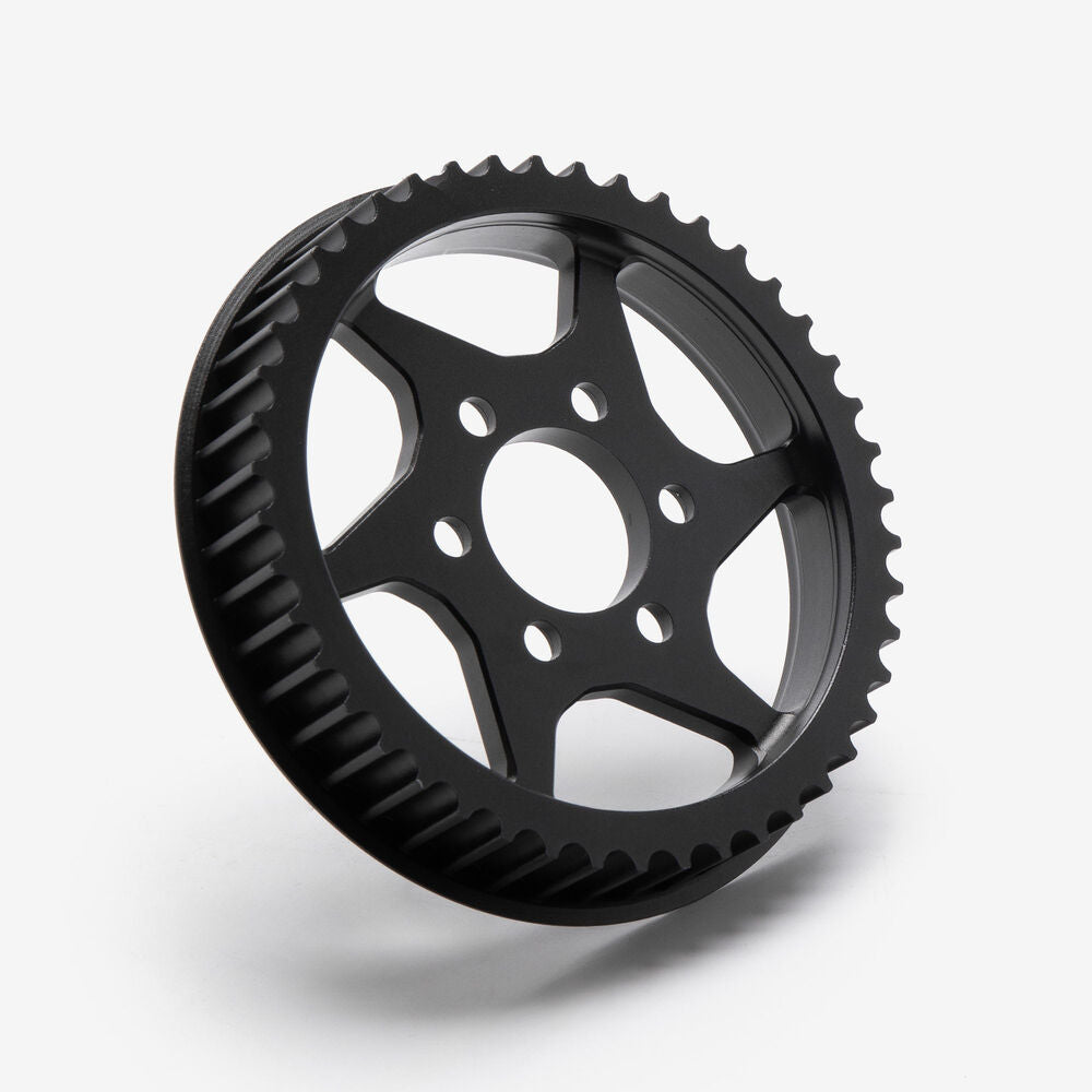 Talaria XXX Jackshaft Belt Pulley 46T Black