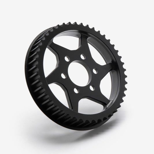 Talaria XXX Jackshaft Belt Pulley 46T Black