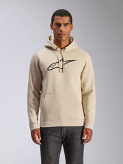 Alpinestars Ageless V3 Hoodie Off White Black