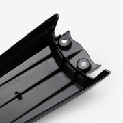 Rear Mudguard Black