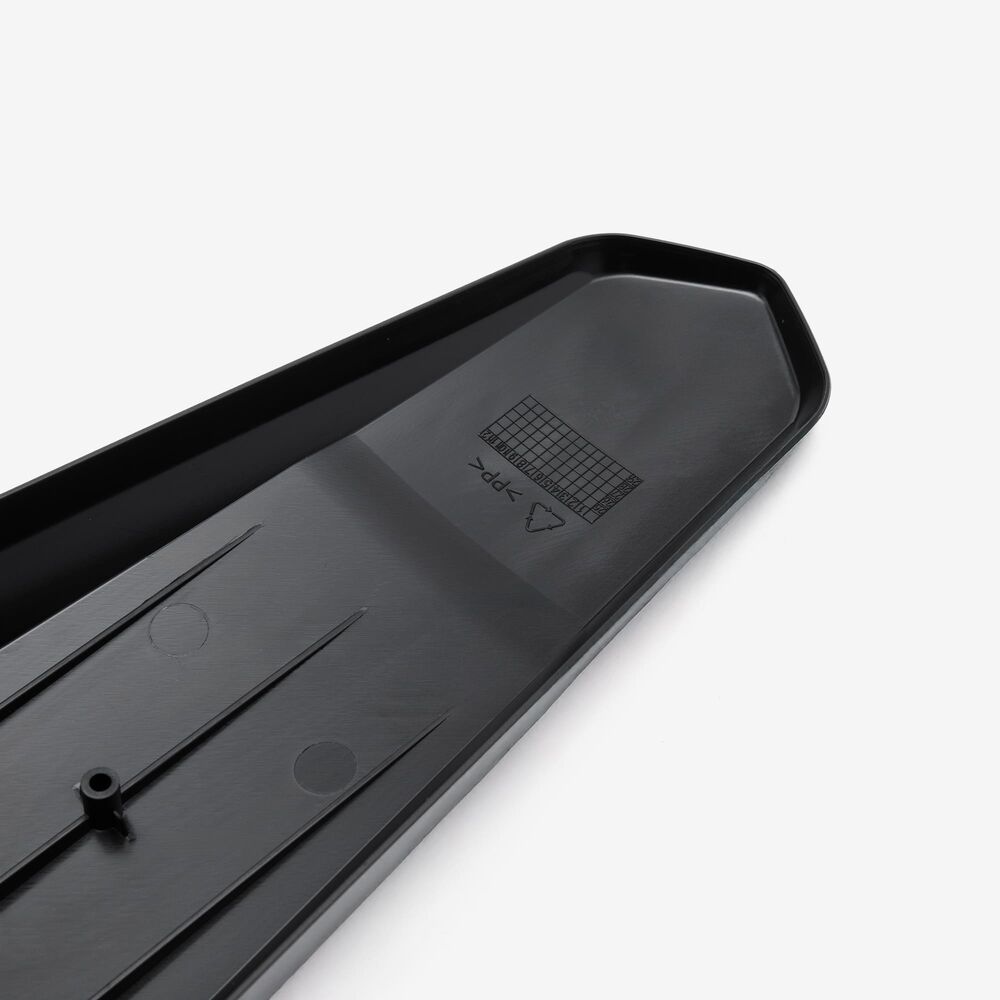 Rear Mudguard Black