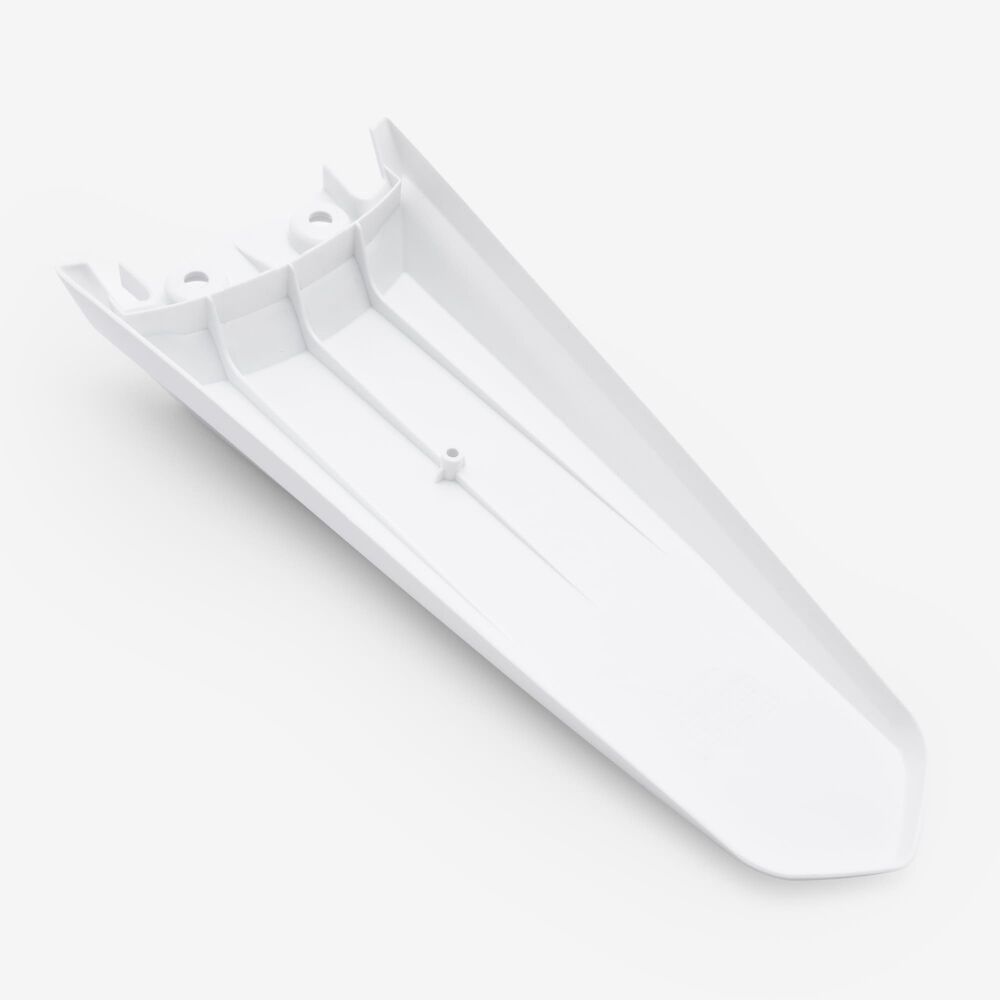 Rear Mudguard Whte