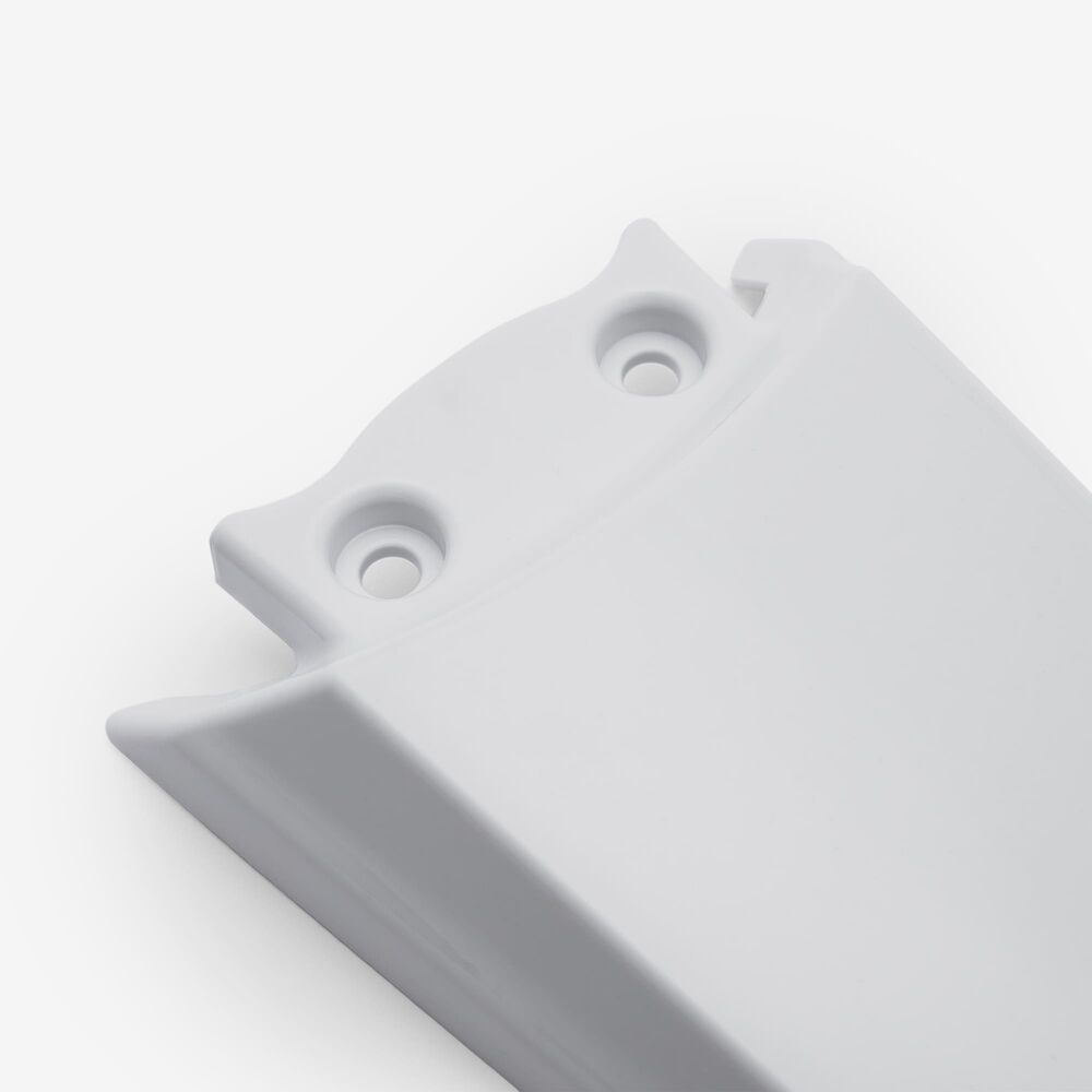 Rear Mudguard Whte