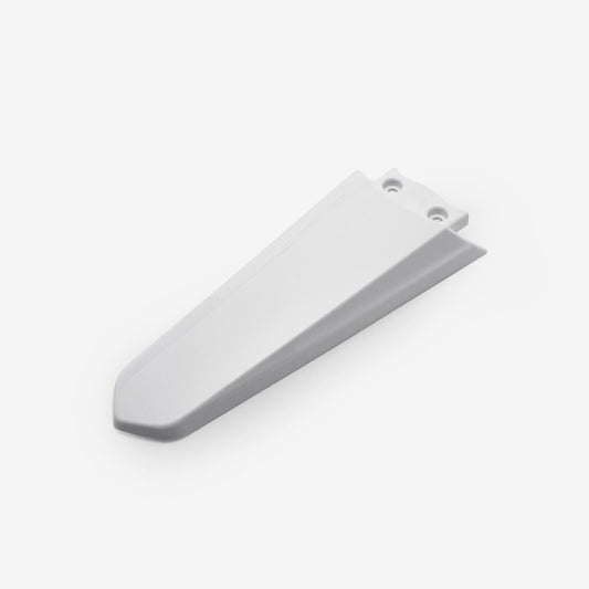 Talaria Komodo Rear Mudguard Whte