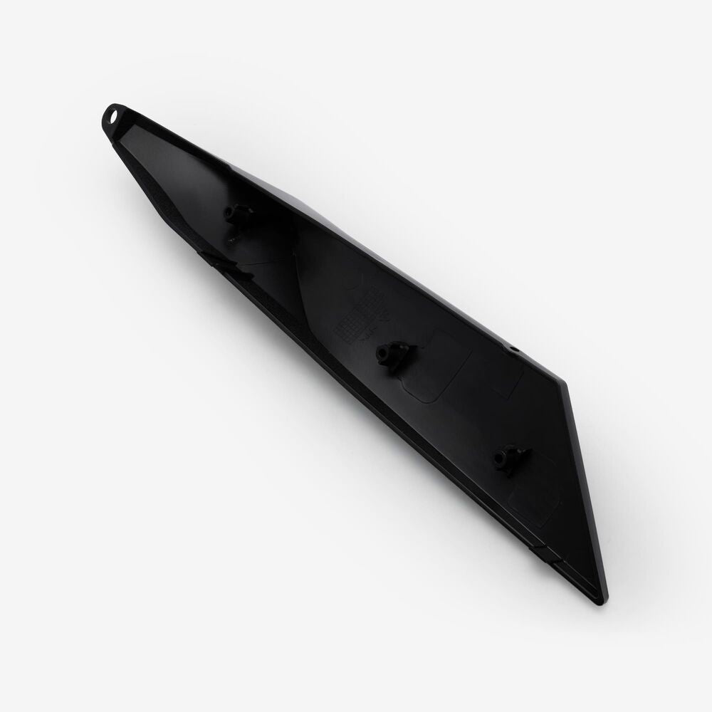 Left Side Panel Black