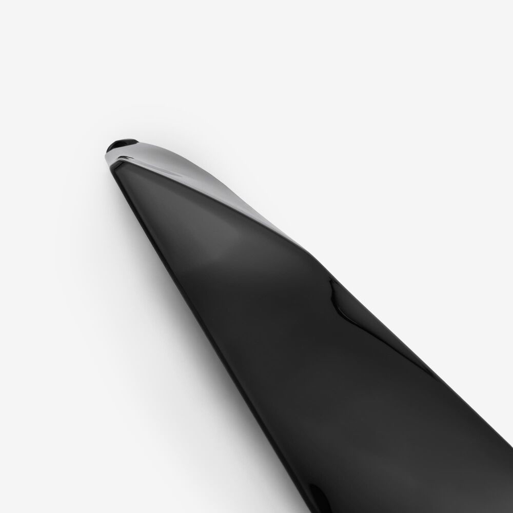 Left Side Panel Black