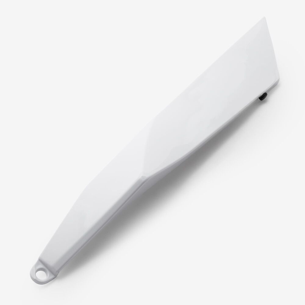 Left Side Panel White