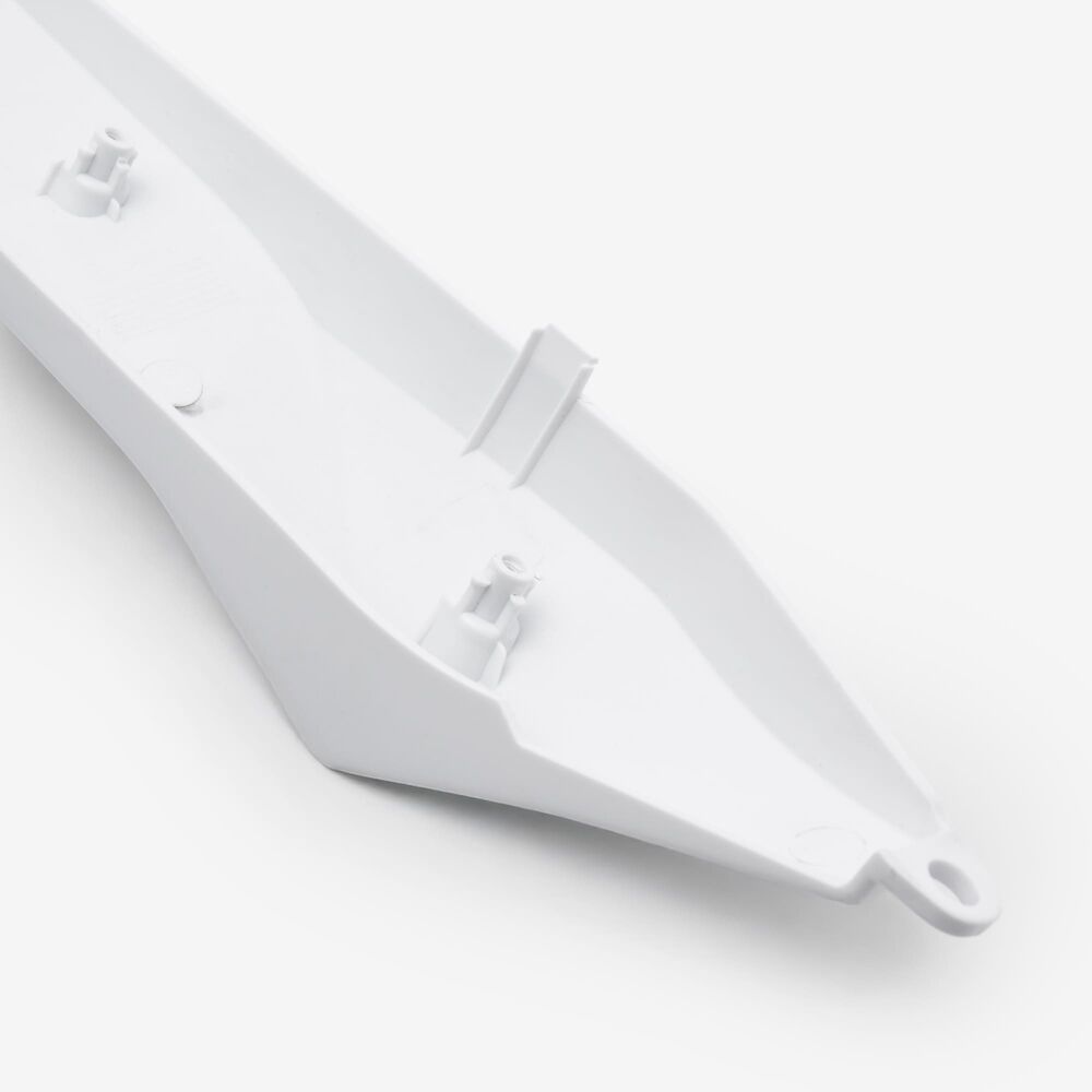 Left Side Panel White
