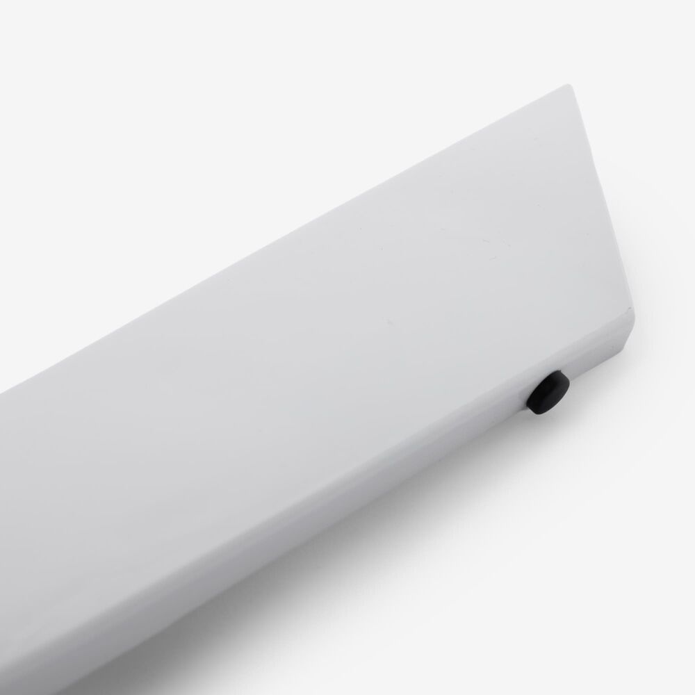 Left Side Panel White
