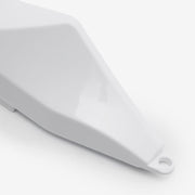 Left Side Panel White