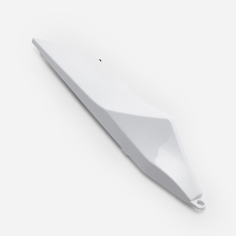 Left Side Panel White