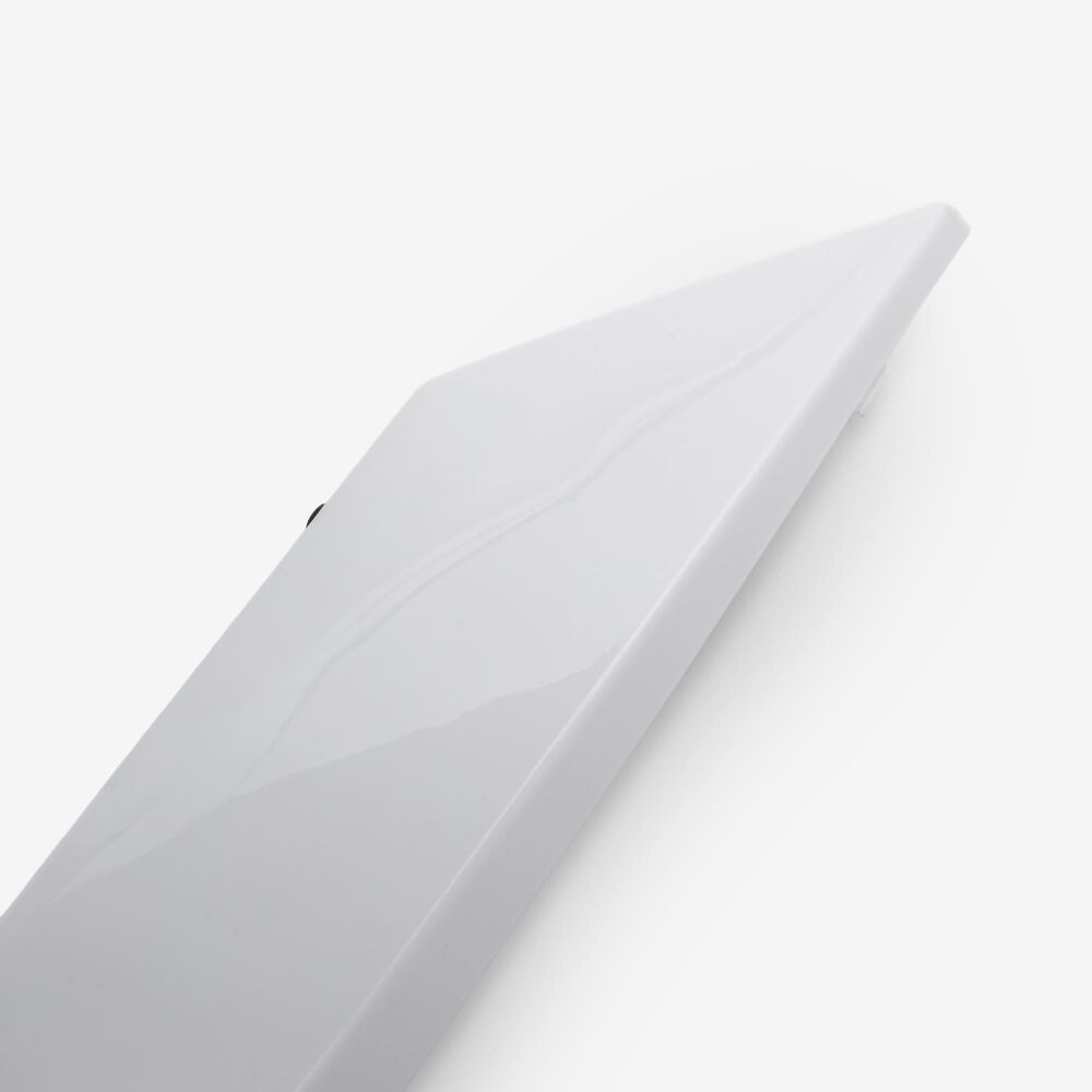 Right Side Panel White