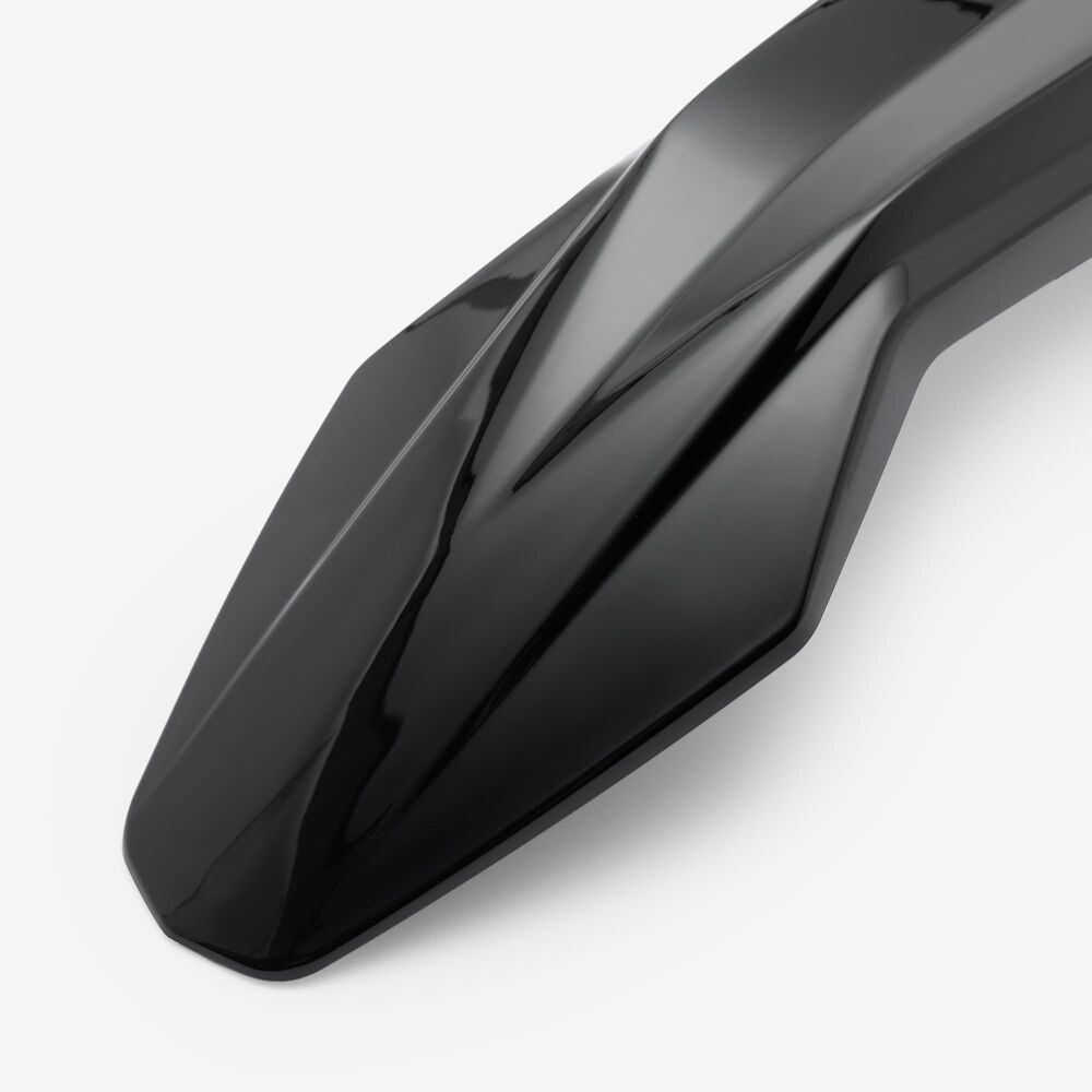 Front Mudguard Black