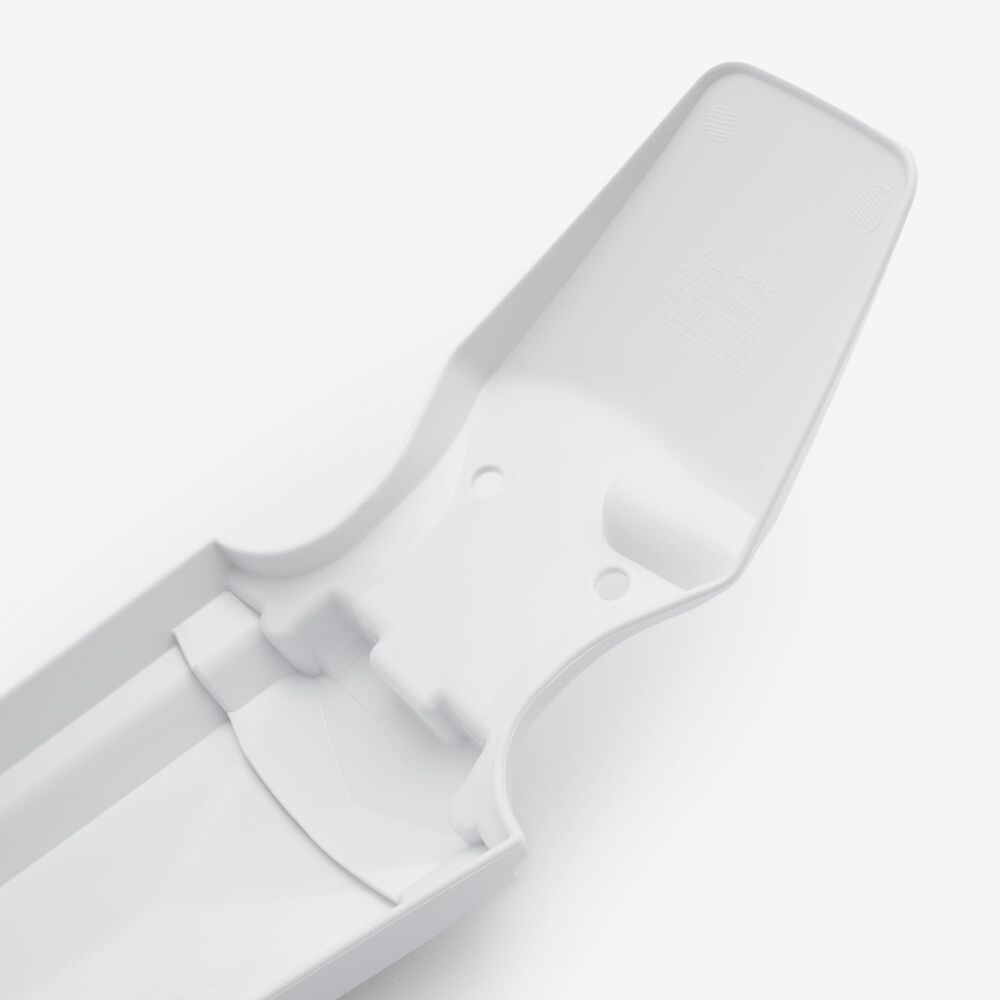 Front Mudguard White