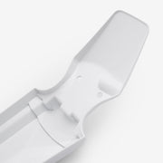 Front Mudguard White