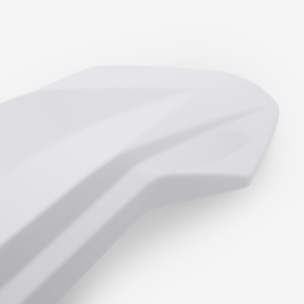 Front Mudguard White
