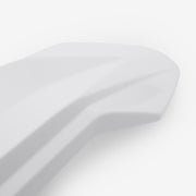 Front Mudguard White