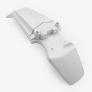 Front Mudguard White