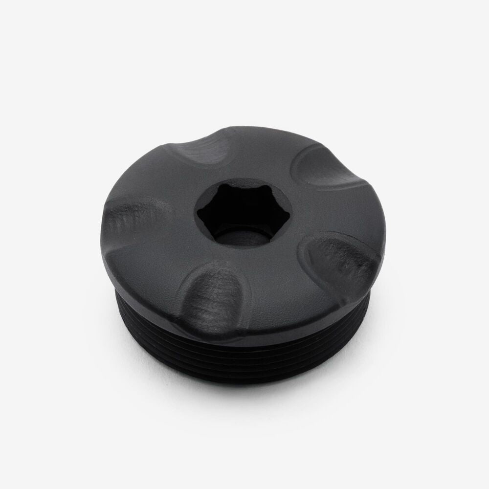 Decorative Cover Black